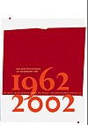Landesverband Bayern fr Krper- und Mehrfachbehinderte e.V.: Broschre zum 40-Jahres-Jublium